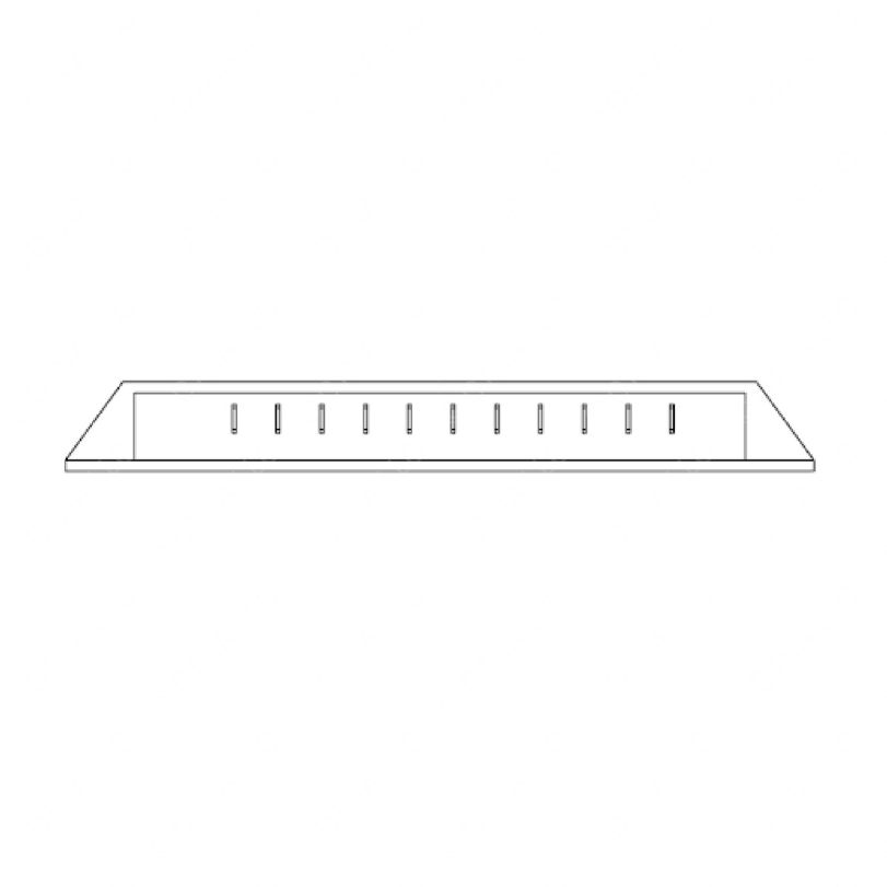 TBB 52004000 FLASHER, EIGHT LIGHT