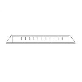 TBB 52004000 FLASHER, EIGHT LIGHT