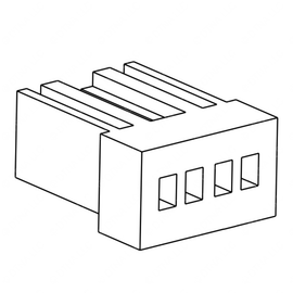 TBB 52004011 JUMPER NOISE RELAY