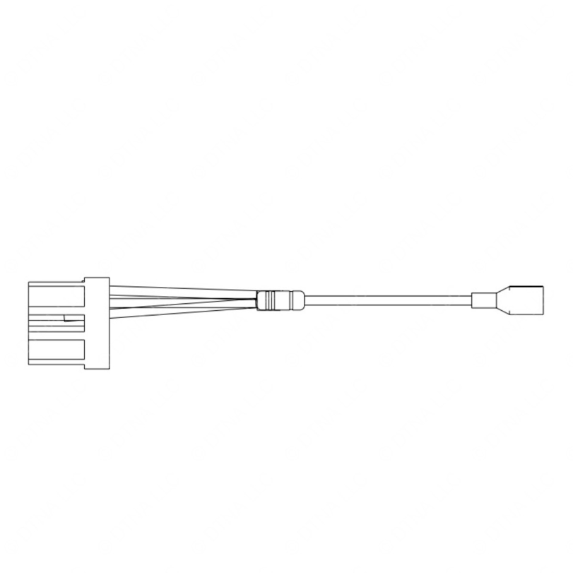 TBB 52004012 JUMPER MARKER LITE