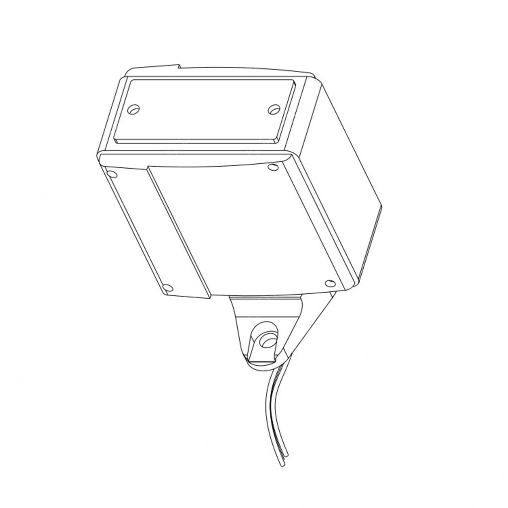 TBB 52004043 LAMP TURNSIGNAL DOUBLE FACE PED