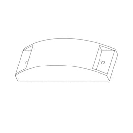 TBB 52004046 LIGHT MARKER RED