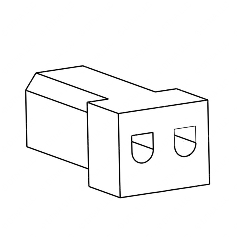 TBB 52004066 JUMPER DOOR SWITCH