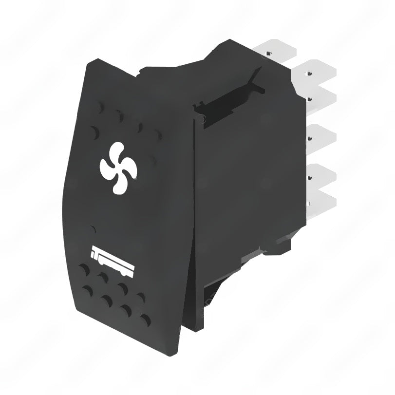 TBB 52004073 SWITCH - ROCKER, RIGHT