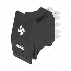 TBB 52004073 SWITCH - ROCKER, RIGHT