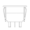 TBB 52004967 LIGHT-PILOT POST TRI