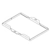 TBB 52005226 BATT HOLD DWN CLAMP