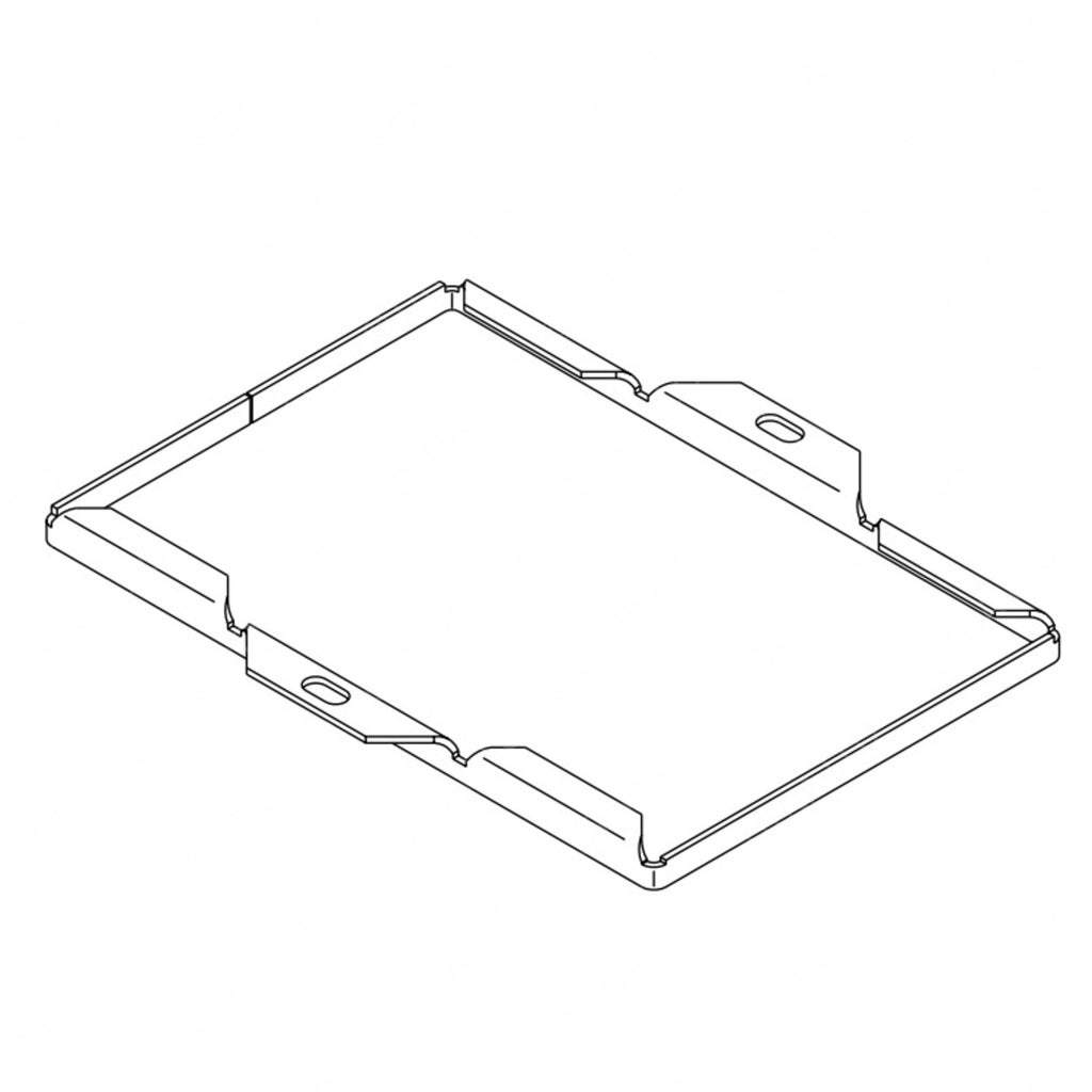 TBB 52005226 BATT HOLD DWN CLAMP
