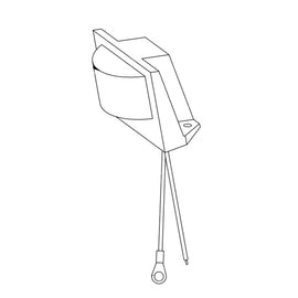 TBB 52005387 KIT, LIGHT LICENSE PL