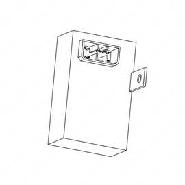 TBB 52005437 CHIME MODULE DUAL EL