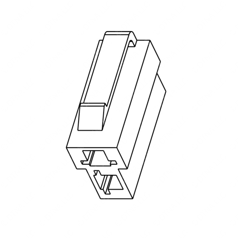 TBB 52005480 CONNECTOR FASTON 250