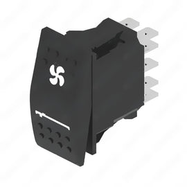 TBB 52005583 ROCKER SWITCH 20AMP