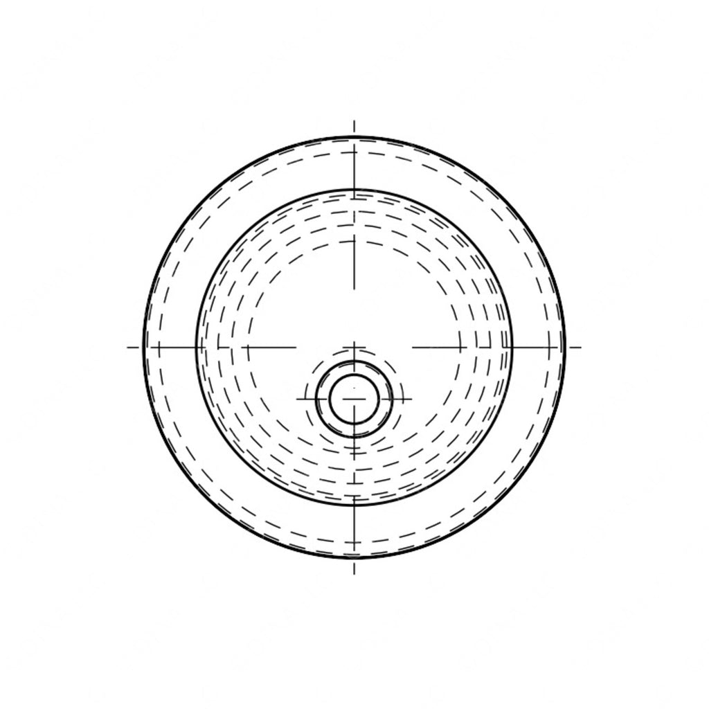TBB 52005861 MIRROR CABLE GROMMET