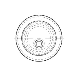 TBB 52005861 MIRROR CABLE GROMMET