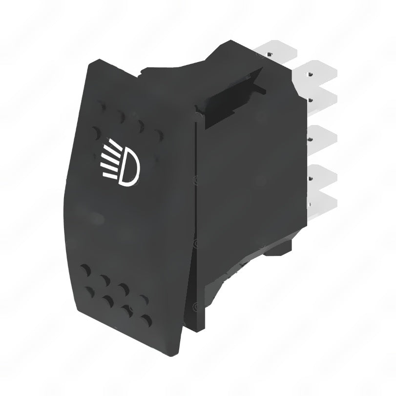 TBB 52006558 SWITCH-ROCKER-EMER