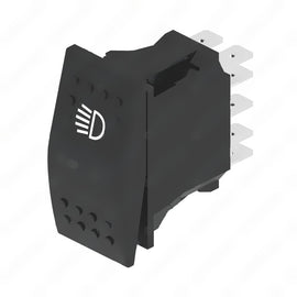 TBB 52006558 SWITCH-ROCKER-EMER