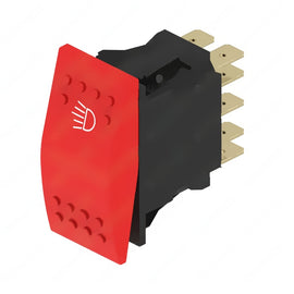 TBB 52006563 SWITCH,ROCKER-WARN