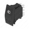 TBB 52006565 SWITCH,ROCKER-WARN