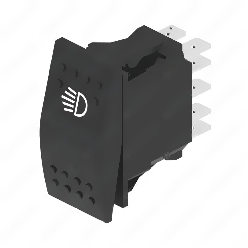 TBB 52006566 SWITCH, ROCKER - WARN