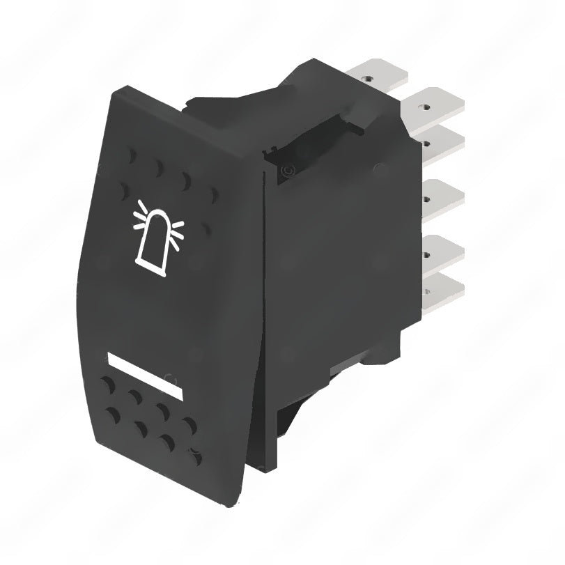 TBB 52006569 SWITCH,ROCKER-STROBE