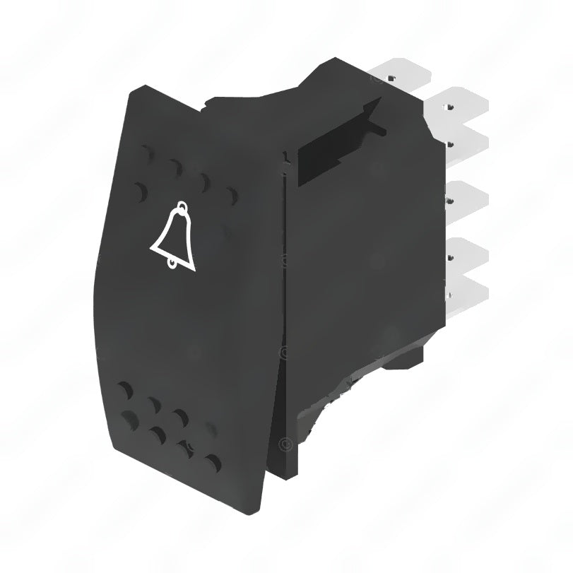 TBB 52006571 SWITCH,ROCKER-CHIME