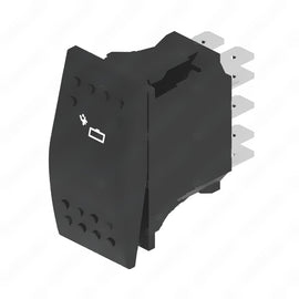 TBB 52006572 SWITCH,ROCKER-COMP