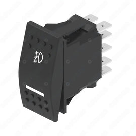 TBB 52006575 SWITCH,ROCKER-FOG