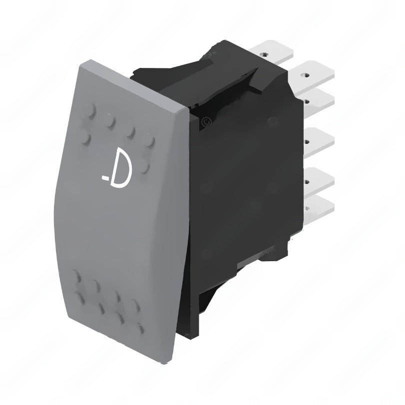 TBB 52006579 ROCKER SWTH 20AMP