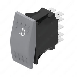 TBB 52006579 ROCKER SWTH 20AMP