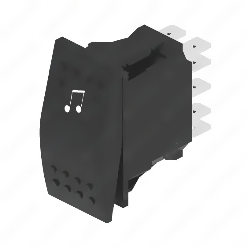 TBB 52006590 ROCKER SWITCH SPEAKER