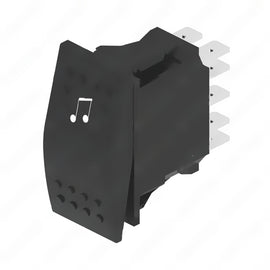 TBB 52006590 ROCKER SWITCH SPEAKER