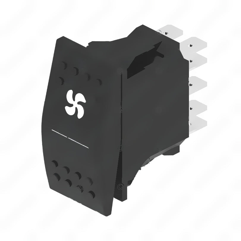 TBB 52006596 SWITCH,ROCKER-DEF/HE