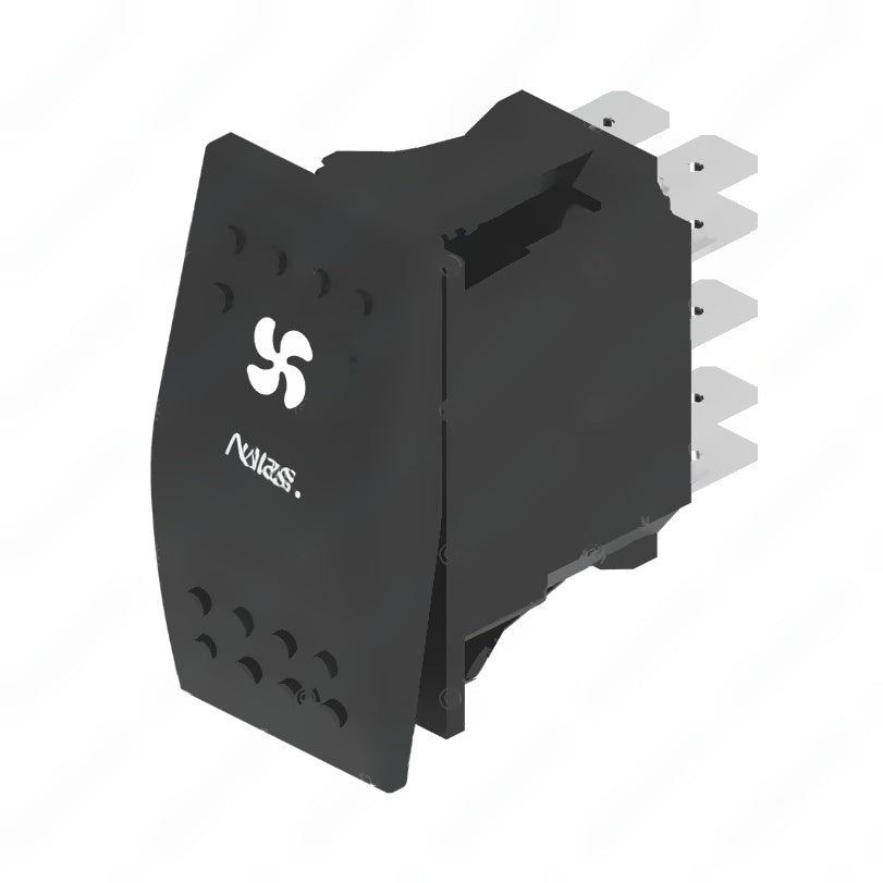 TBB 52006605 SWITCH, ROCKER - PASS
