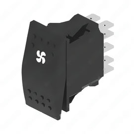 TBB 52006606 SWITCH - ROCKERFAN