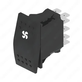 TBB 52006612 SWITCH, ROCKER - RIGHT