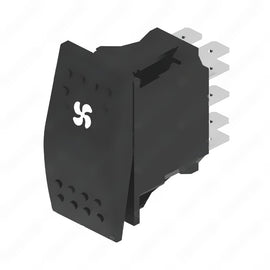 TBB 52006613 SWITCH,ROCKER-FRONT