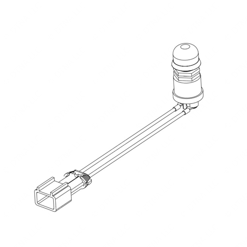 TBB 52007173 SEALED SWITCH ASM,NO