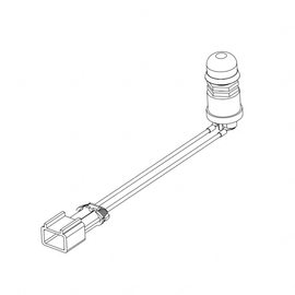 TBB 52007173 SEALED SWITCH ASM,NO