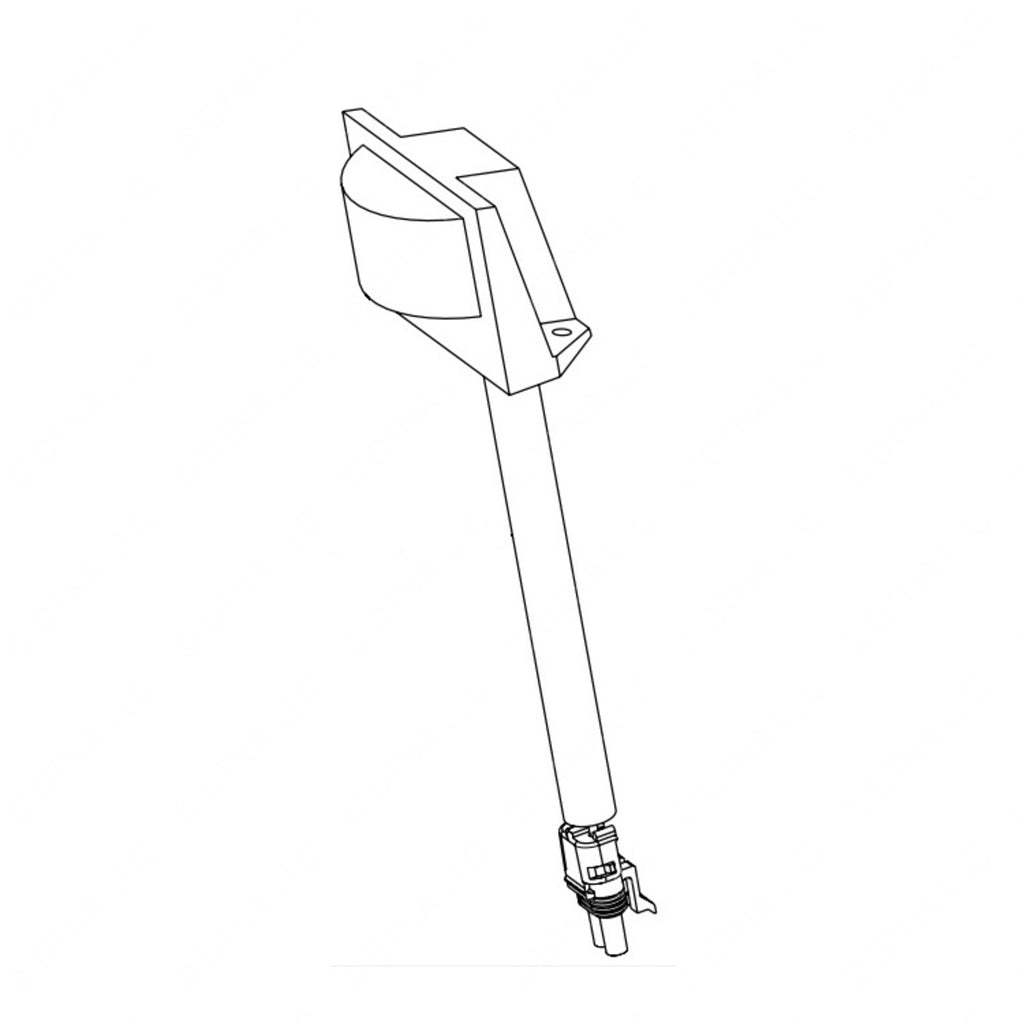 TBB 52007348 LIGHT ASY LICENSE  No.15 SERIES LED