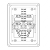 TBB 52007384 LIGHT MONITOR 16 LIG