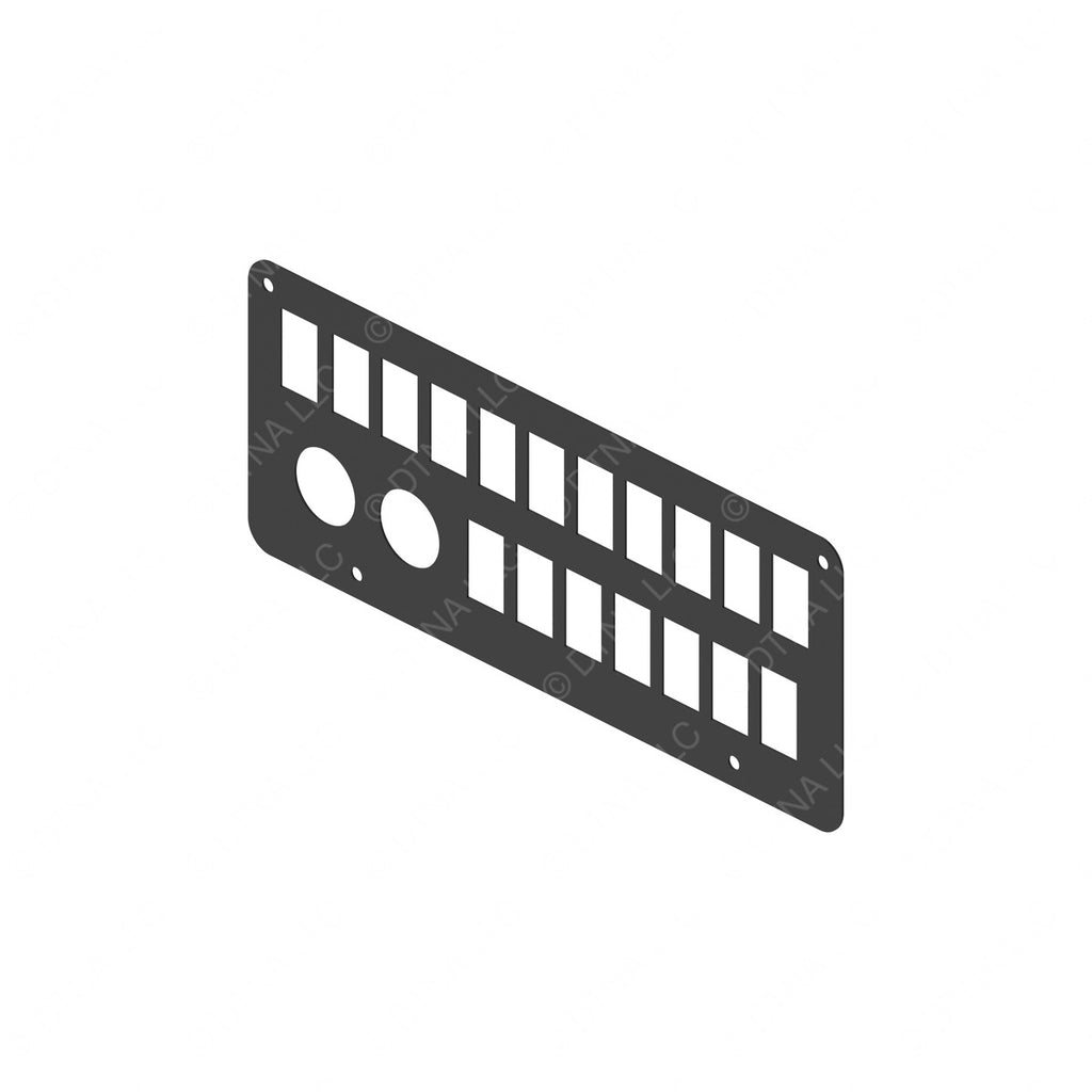 TBB 52007596 SWITCH PANEL REMOTE MIRRORS MINO