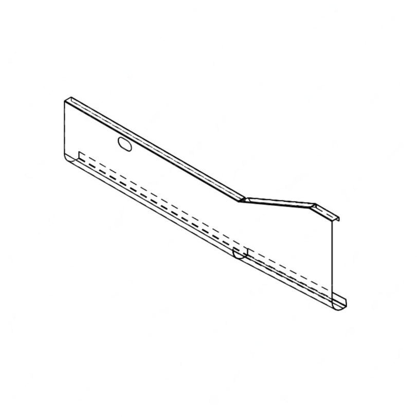 TBB 53005411 DRVR SIDE POST GM DR