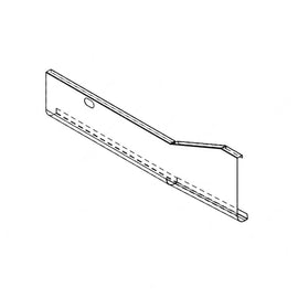 TBB 53005411 DRVR SIDE POST GM DR