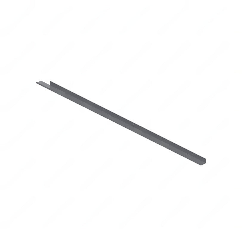 TBB 53005485 FRT POST TRIM ENT DR RAISED STEPWELL