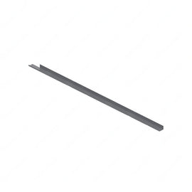 TBB 53005485 FRT POST TRIM ENT DR RAISED STEPWELL