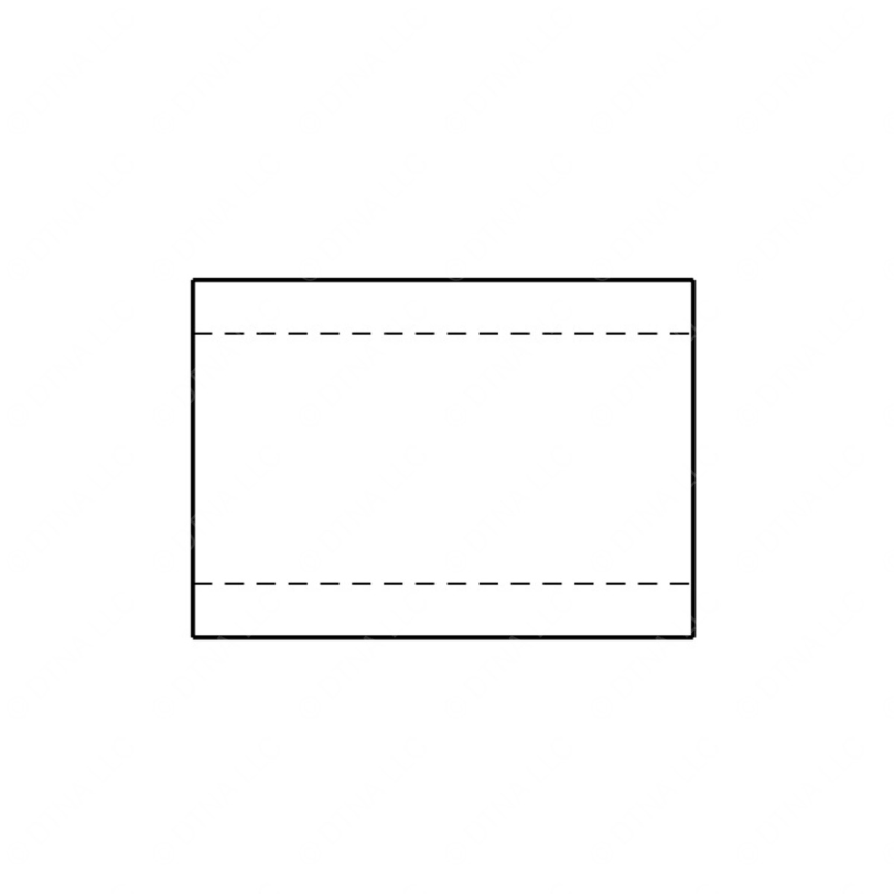 TBB 53005697 MIRROR SPACER MTG BR