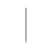 TBB 54000135BZ ROD-1IN THREAD LENGTH, BLK, ZINC