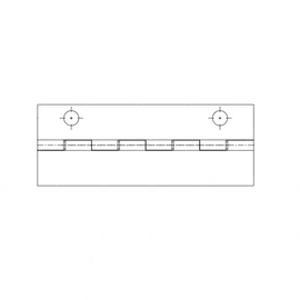 TBB 54000366 GAS HOSE DOOR