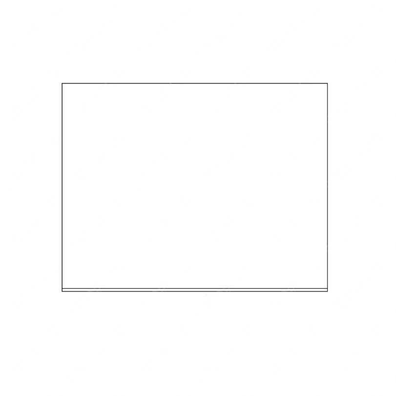 TBB 54000523 SHEET-SIDE EXT UNDER
