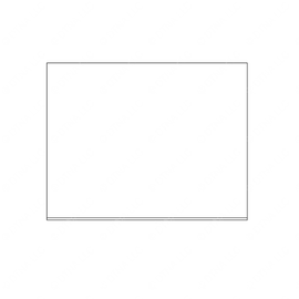 TBB 54000523 SHEET-SIDE EXT UNDER